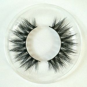 3D Mink Eyelashes by Zova Eyelashes